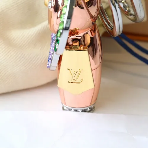 Cheap Louis Vuitton LV Key Holder And Bag Buckle #1425281 Replica Wholesale [$34.00 USD] [ITEM#1425281] on Replica Louis Vuitton LV Key Holder And Bag Buckle