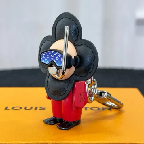 Cheap Louis Vuitton LV Key Holder And Bag Buckle #1425282 Replica Wholesale [$34.00 USD] [ITEM#1425282] on Replica Louis Vuitton LV Key Holder And Bag Buckle