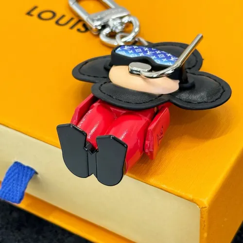 Cheap Louis Vuitton LV Key Holder And Bag Buckle #1425282 Replica Wholesale [$34.00 USD] [ITEM#1425282] on Replica Louis Vuitton LV Key Holder And Bag Buckle