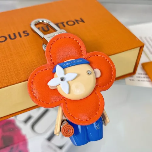 Cheap Louis Vuitton LV Key Holder And Bag Buckle #1425283 Replica Wholesale [$34.00 USD] [ITEM#1425283] on Replica Louis Vuitton LV Key Holder And Bag Buckle