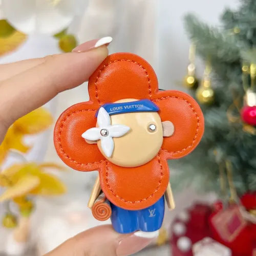 Cheap Louis Vuitton LV Key Holder And Bag Buckle #1425283 Replica Wholesale [$34.00 USD] [ITEM#1425283] on Replica Louis Vuitton LV Key Holder And Bag Buckle