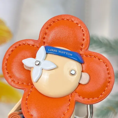 Cheap Louis Vuitton LV Key Holder And Bag Buckle #1425283 Replica Wholesale [$34.00 USD] [ITEM#1425283] on Replica Louis Vuitton LV Key Holder And Bag Buckle