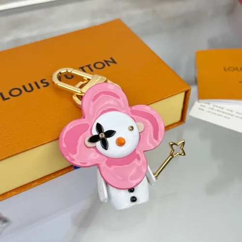 Louis Vuitton LV Key Holder And Bag Buckle #1425285