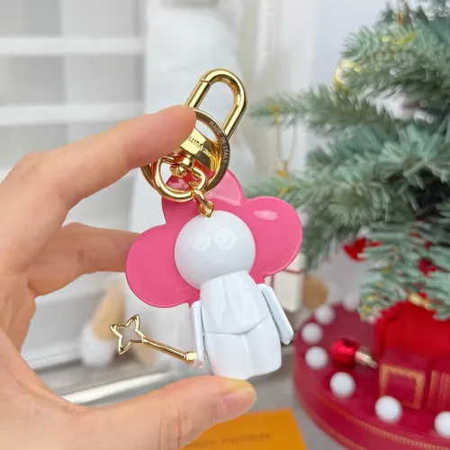 Cheap Louis Vuitton LV Key Holder And Bag Buckle #1425285 Replica Wholesale [$36.00 USD] [ITEM#1425285] on Replica Louis Vuitton LV Key Holder And Bag Buckle