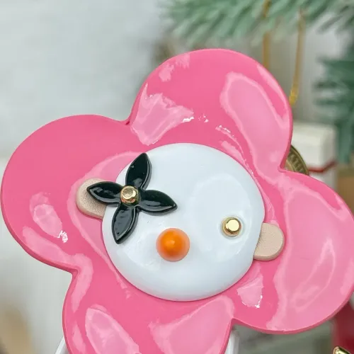 Cheap Louis Vuitton LV Key Holder And Bag Buckle #1425285 Replica Wholesale [$36.00 USD] [ITEM#1425285] on Replica Louis Vuitton LV Key Holder And Bag Buckle