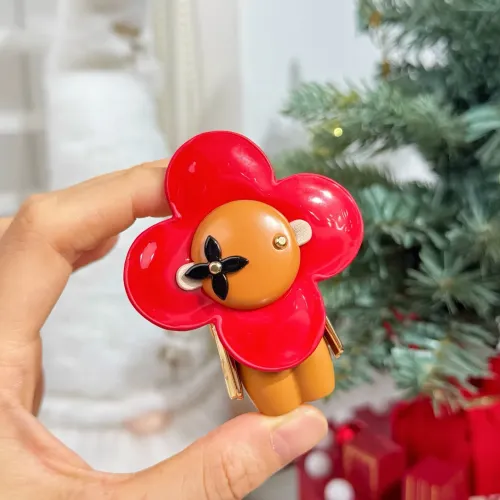 Cheap Louis Vuitton LV Key Holder And Bag Buckle #1425286 Replica Wholesale [$36.00 USD] [ITEM#1425286] on Replica Louis Vuitton LV Key Holder And Bag Buckle