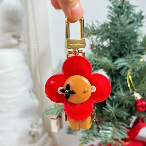 Cheap Louis Vuitton LV Key Holder And Bag Buckle #1425286 Replica Wholesale [$36.00 USD] [ITEM#1425286] on Replica Louis Vuitton LV Key Holder And Bag Buckle