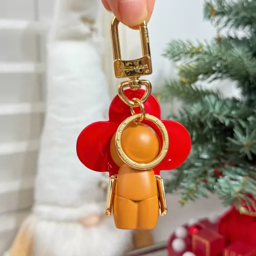 Cheap Louis Vuitton LV Key Holder And Bag Buckle #1425286 Replica Wholesale [$36.00 USD] [ITEM#1425286] on Replica Louis Vuitton LV Key Holder And Bag Buckle