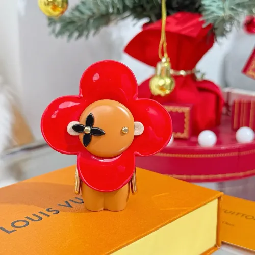 Cheap Louis Vuitton LV Key Holder And Bag Buckle #1425286 Replica Wholesale [$36.00 USD] [ITEM#1425286] on Replica Louis Vuitton LV Key Holder And Bag Buckle