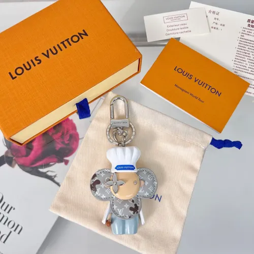 Cheap Louis Vuitton LV Key Holder And Bag Buckle #1425287 Replica Wholesale [$36.00 USD] [ITEM#1425287] on Replica Louis Vuitton LV Key Holder And Bag Buckle