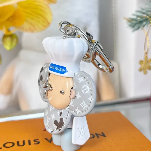 Cheap Louis Vuitton LV Key Holder And Bag Buckle #1425287 Replica Wholesale [$36.00 USD] [ITEM#1425287] on Replica Louis Vuitton LV Key Holder And Bag Buckle