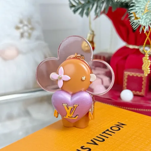 Cheap Louis Vuitton LV Key Holder And Bag Buckle #1425289 Replica Wholesale [$36.00 USD] [ITEM#1425289] on Replica Louis Vuitton LV Key Holder And Bag Buckle