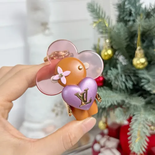 Cheap Louis Vuitton LV Key Holder And Bag Buckle #1425289 Replica Wholesale [$36.00 USD] [ITEM#1425289] on Replica Louis Vuitton LV Key Holder And Bag Buckle