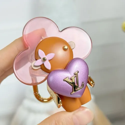 Cheap Louis Vuitton LV Key Holder And Bag Buckle #1425289 Replica Wholesale [$36.00 USD] [ITEM#1425289] on Replica Louis Vuitton LV Key Holder And Bag Buckle