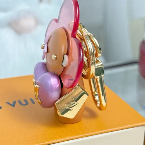 Cheap Louis Vuitton LV Key Holder And Bag Buckle #1425289 Replica Wholesale [$36.00 USD] [ITEM#1425289] on Replica Louis Vuitton LV Key Holder And Bag Buckle