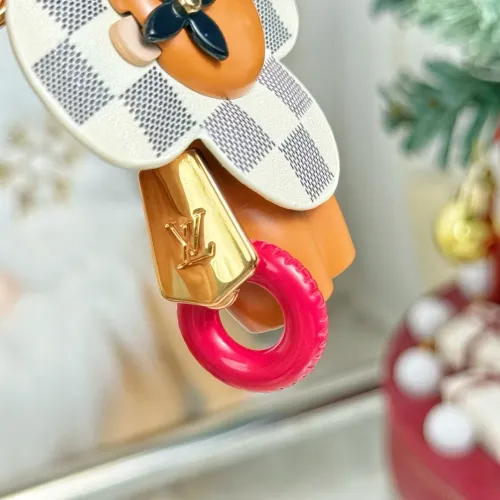 Cheap Louis Vuitton LV Key Holder And Bag Buckle #1425290 Replica Wholesale [$36.00 USD] [ITEM#1425290] on Replica Louis Vuitton LV Key Holder And Bag Buckle