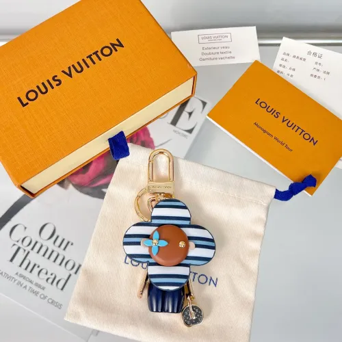 Cheap Louis Vuitton LV Key Holder And Bag Buckle #1425291 Replica Wholesale [$34.00 USD] [ITEM#1425291] on Replica Louis Vuitton LV Key Holder And Bag Buckle