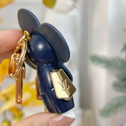 Cheap Louis Vuitton LV Key Holder And Bag Buckle #1425291 Replica Wholesale [$34.00 USD] [ITEM#1425291] on Replica Louis Vuitton LV Key Holder And Bag Buckle