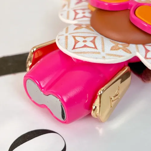 Cheap Louis Vuitton LV Key Holder And Bag Buckle #1425292 Replica Wholesale [$38.00 USD] [ITEM#1425292] on Replica Louis Vuitton LV Key Holder And Bag Buckle