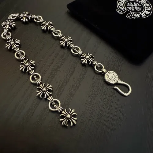 Cheap Chrome Hearts Bracelets #1425293 Replica Wholesale [$45.00 USD] [ITEM#1425293] on Replica Chrome Hearts Bracelets