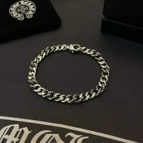 Cheap Chrome Hearts Bracelets #1425294 Replica Wholesale [$45.00 USD] [ITEM#1425294] on Replica Chrome Hearts Bracelets