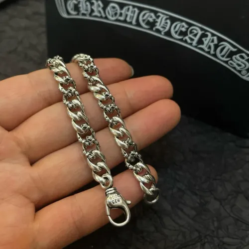 Cheap Chrome Hearts Bracelets #1425294 Replica Wholesale [$45.00 USD] [ITEM#1425294] on Replica Chrome Hearts Bracelets
