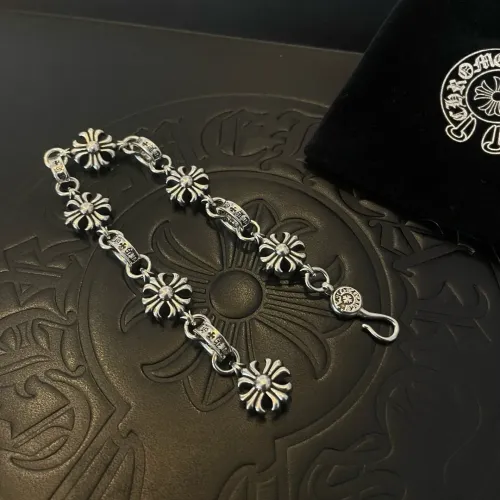 Cheap Chrome Hearts Bracelets #1425295 Replica Wholesale [$45.00 USD] [ITEM#1425295] on Replica Chrome Hearts Bracelets