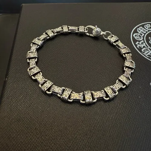 Cheap Chrome Hearts Bracelets #1425296 Replica Wholesale [$48.00 USD] [ITEM#1425296] on Replica Chrome Hearts Bracelets
