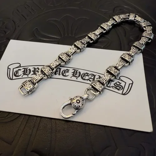Cheap Chrome Hearts Bracelets #1425296 Replica Wholesale [$48.00 USD] [ITEM#1425296] on Replica Chrome Hearts Bracelets