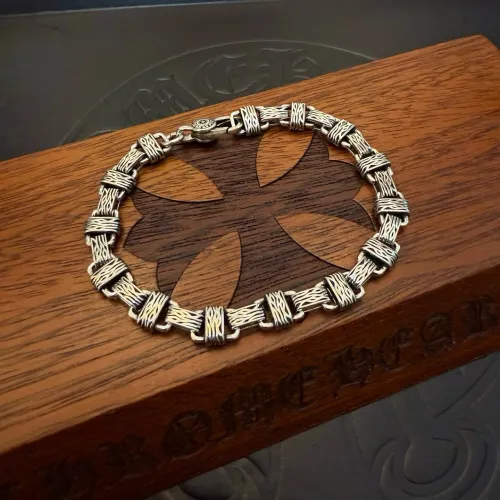 Cheap Chrome Hearts Bracelets #1425296 Replica Wholesale [$48.00 USD] [ITEM#1425296] on Replica Chrome Hearts Bracelets