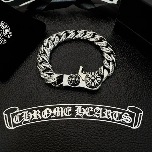 Cheap Chrome Hearts Bracelets #1425297 Replica Wholesale [$60.00 USD] [ITEM#1425297] on Replica Chrome Hearts Bracelets