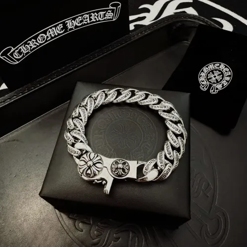 Cheap Chrome Hearts Bracelets #1425297 Replica Wholesale [$60.00 USD] [ITEM#1425297] on Replica Chrome Hearts Bracelets