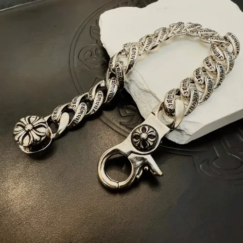 Cheap Chrome Hearts Bracelets #1425297 Replica Wholesale [$60.00 USD] [ITEM#1425297] on Replica Chrome Hearts Bracelets
