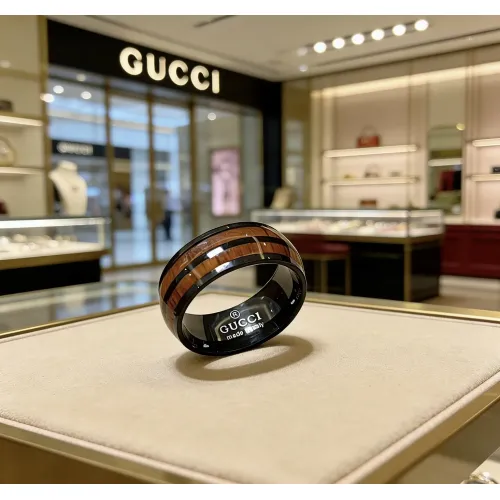 Cheap Gucci Rings For Unisex #1425299 Replica Wholesale [$39.00 USD] [ITEM#1425299] on Replica Gucci Rings