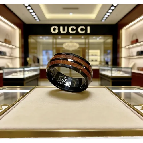 Cheap Gucci Rings For Unisex #1425299 Replica Wholesale [$39.00 USD] [ITEM#1425299] on Replica Gucci Rings