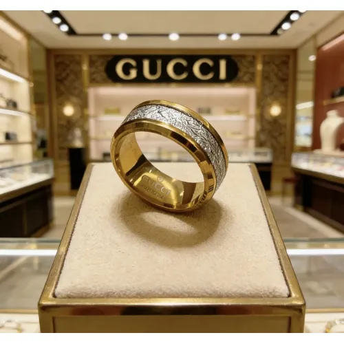 Gucci Rings For Unisex #1425300