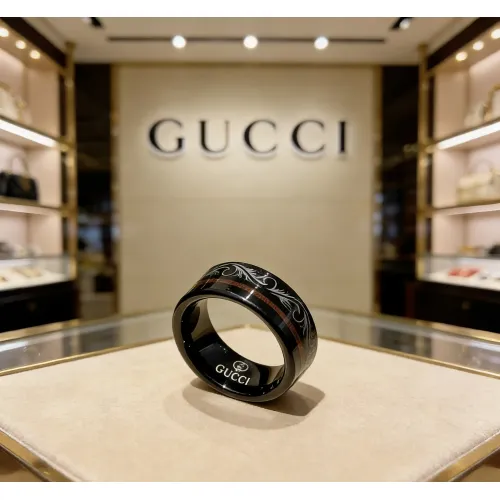 Cheap Gucci Rings #1425301 Replica Wholesale [$40.00 USD] [ITEM#1425301] on Replica Gucci Rings