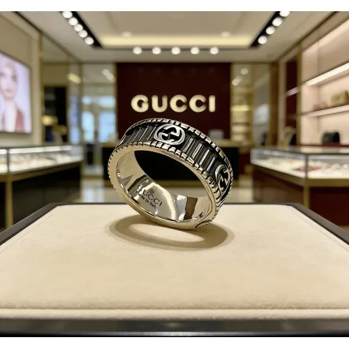 Gucci Rings For Unisex #1425302
