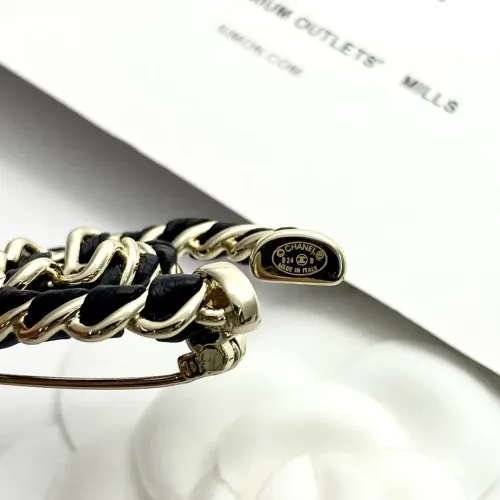 Cheap Chanel Brooches For Women #1425306 Replica Wholesale [$34.00 USD] [ITEM#1425306] on Replica Chanel Brooches