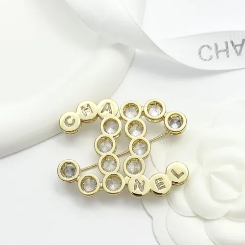 Cheap Chanel Brooches For Women #1425308 Replica Wholesale [$36.00 USD] [ITEM#1425308] on Replica Chanel Brooches
