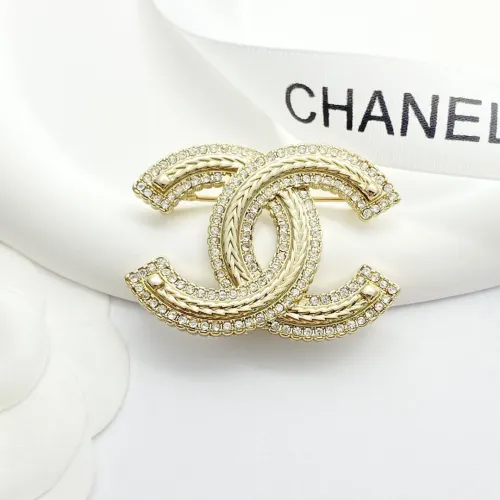 Cheap Chanel Brooches For Women #1425309 Replica Wholesale [$36.00 USD] [ITEM#1425309] on Replica Chanel Brooches