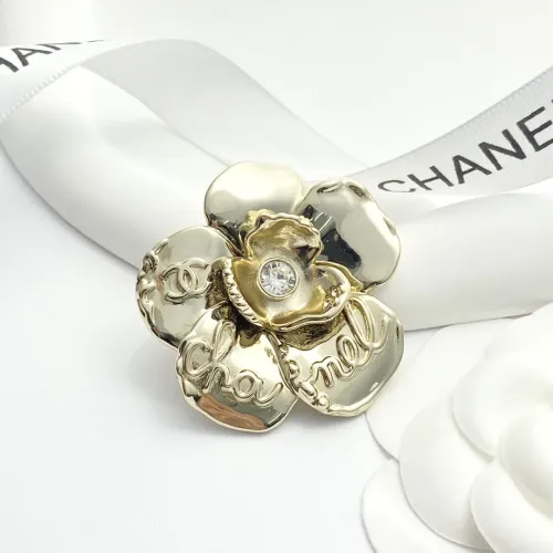 Cheap Chanel Brooches For Women #1425310 Replica Wholesale [$38.00 USD] [ITEM#1425310] on Replica Chanel Brooches