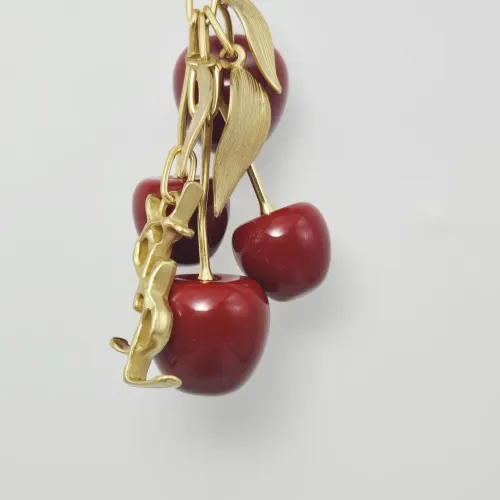 Cheap Yves Saint Laurent YSL Key Holder And Bag Buckle #1425311 Replica Wholesale [$39.00 USD] [ITEM#1425311] on Replica Yves Saint Laurent YSL Key Holder And Bag Buckle