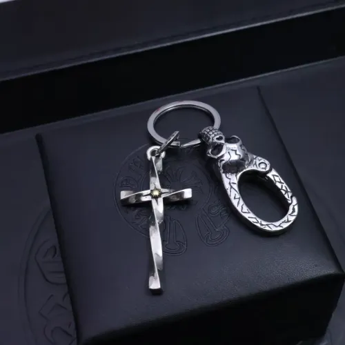 Cheap Chrome Hearts Key Holder And Bag Buckle #1425312 Replica Wholesale [$42.00 USD] [ITEM#1425312] on Replica Chrome Hearts Key Holder And Bag Buckle