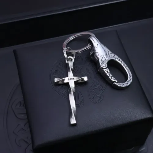 Cheap Chrome Hearts Key Holder And Bag Buckle #1425312 Replica Wholesale [$42.00 USD] [ITEM#1425312] on Replica Chrome Hearts Key Holder And Bag Buckle