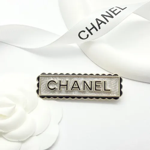 Cheap Chanel Brooches For Women #1425313 Replica Wholesale [$32.00 USD] [ITEM#1425313] on Replica Chanel Brooches