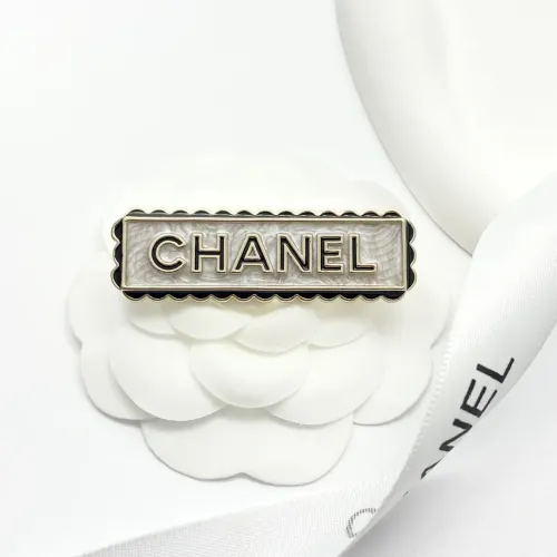 Cheap Chanel Brooches For Women #1425313 Replica Wholesale [$32.00 USD] [ITEM#1425313] on Replica Chanel Brooches