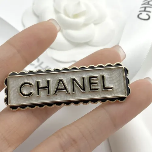 Cheap Chanel Brooches For Women #1425313 Replica Wholesale [$32.00 USD] [ITEM#1425313] on Replica Chanel Brooches