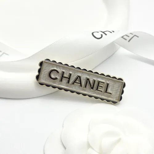 Cheap Chanel Brooches For Women #1425313 Replica Wholesale [$32.00 USD] [ITEM#1425313] on Replica Chanel Brooches