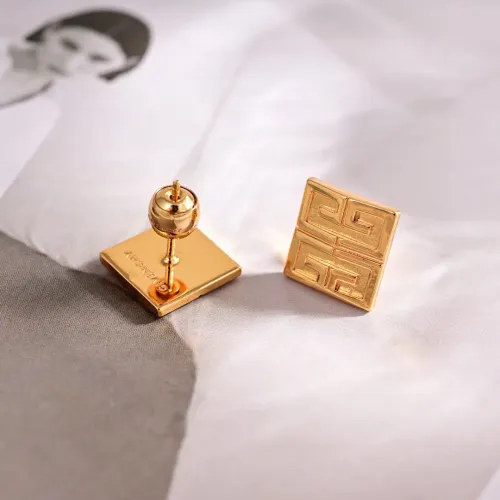 Cheap Givenchy Earrings For Women #1425314 Replica Wholesale [$25.00 USD] [ITEM#1425314] on Replica Givenchy Earrings